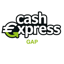 CASH EXPRESS - GAP