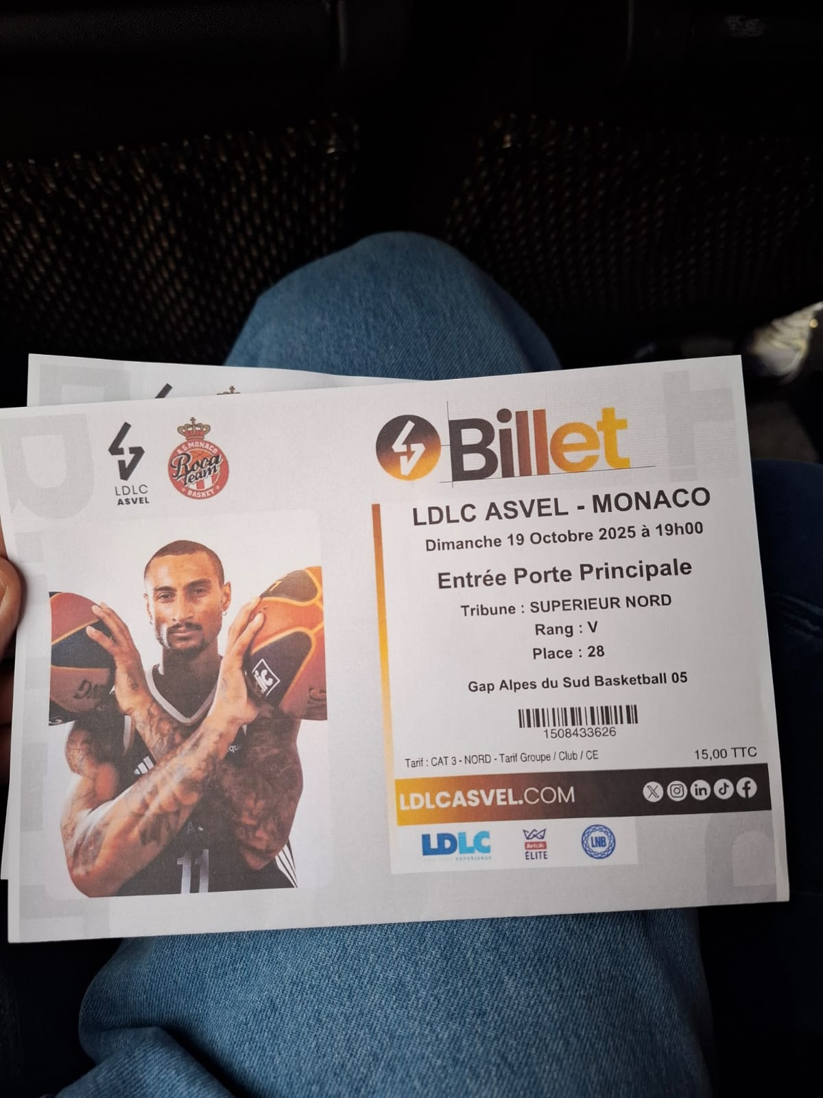 Photo de l'actualité