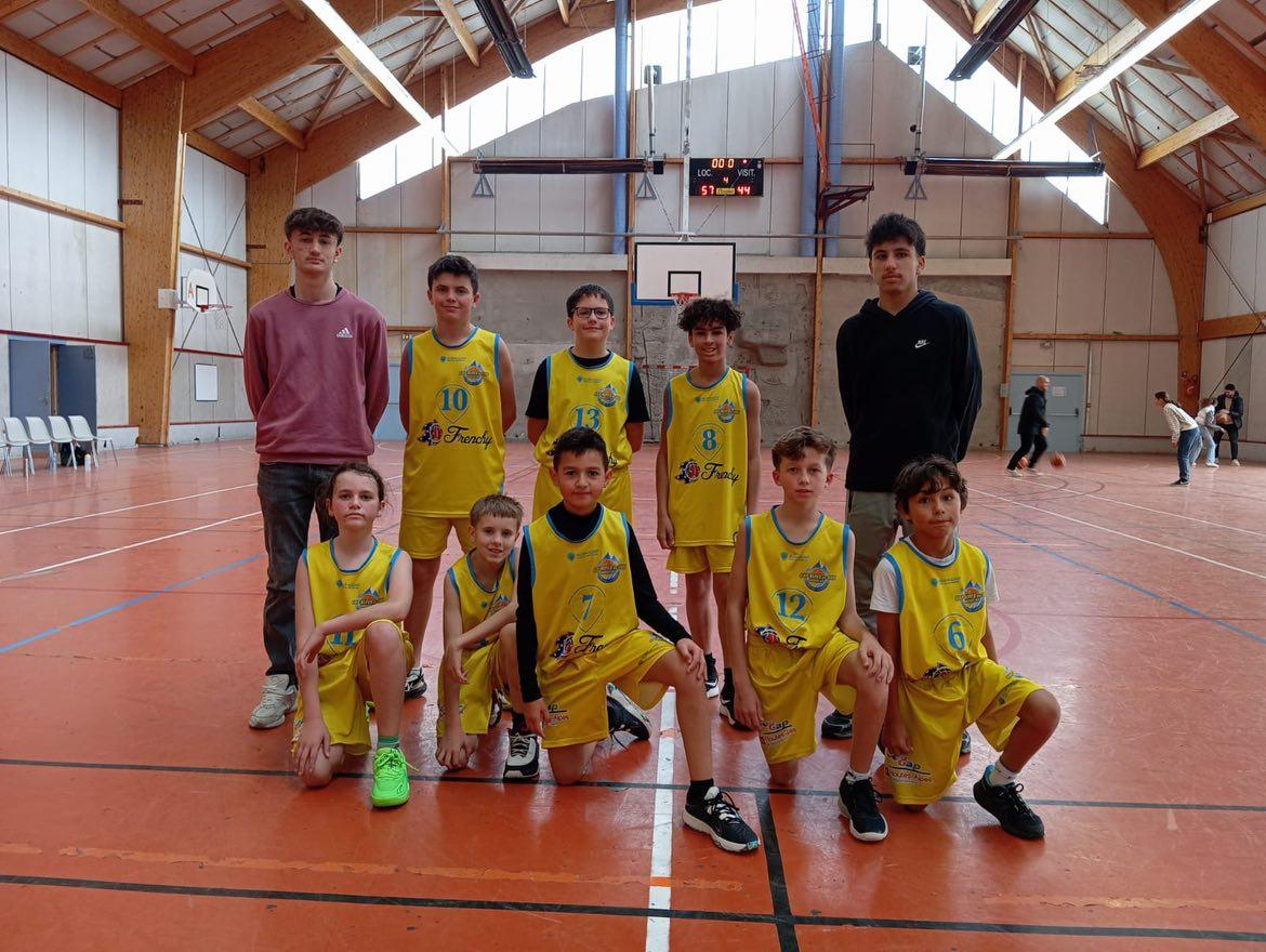 Section Equipe U13 DM