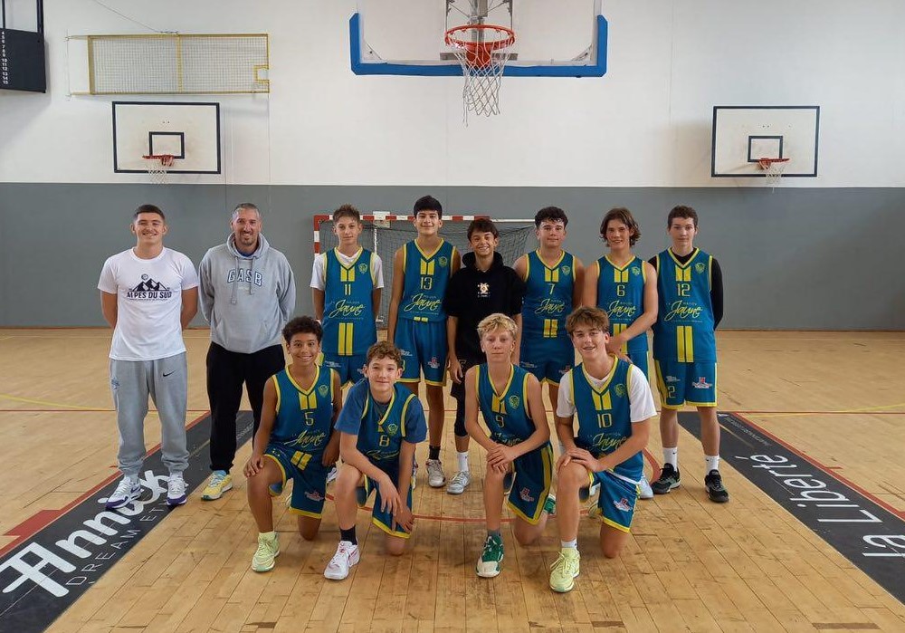 Section Equipe U15 RM