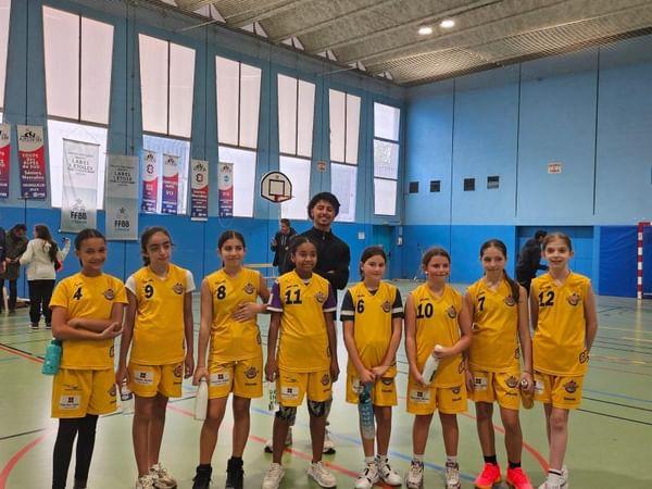 Section Equipe U13 DF