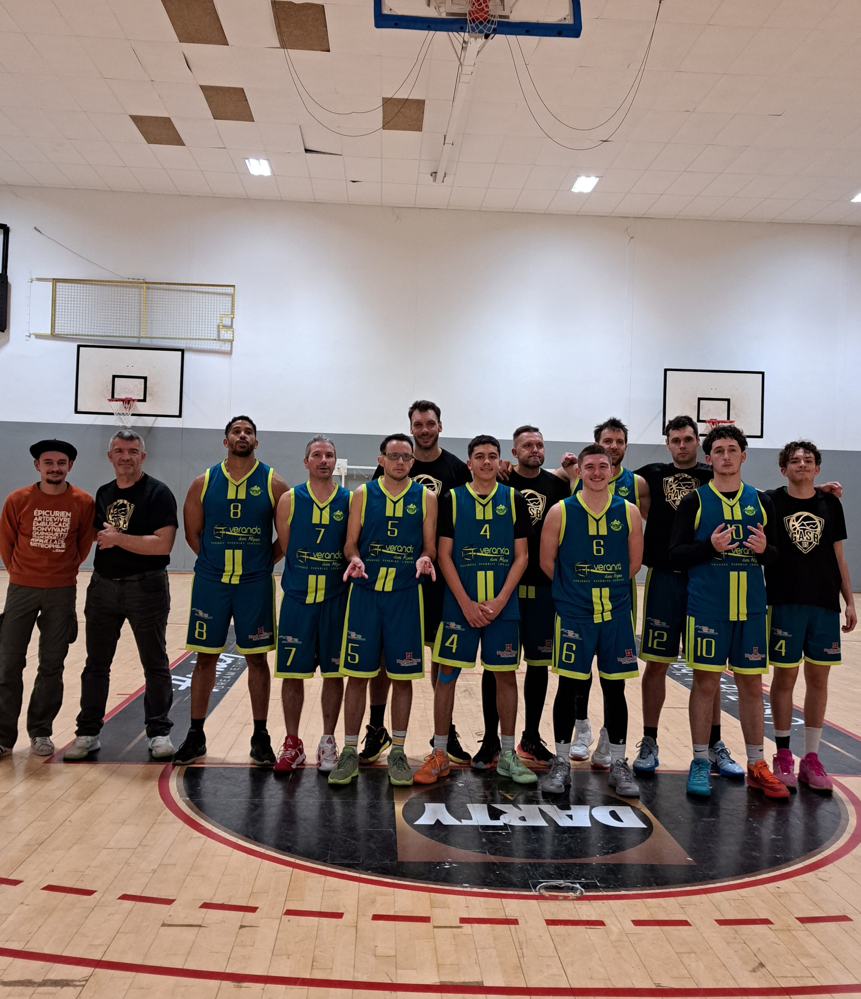 Section Equipe RM3