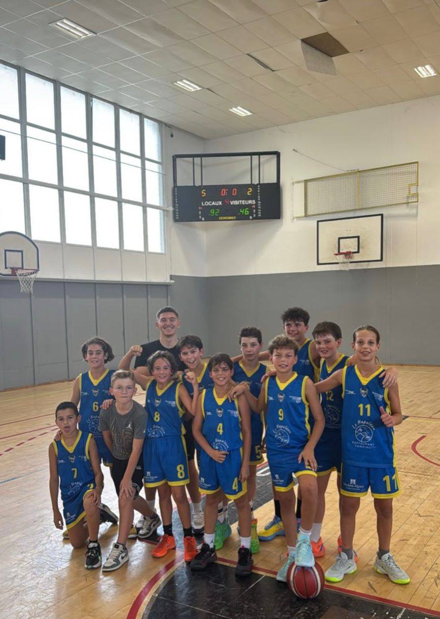 Section Equipe U13 RM